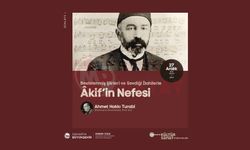 Etkinlikler ‘Akif’in Nefesi’ dinletisiyle devam edecek