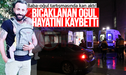 Baba-oğul tartışmasında kan aktı!