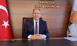 Başkan Aydın’dan 2023 yılı mesajı