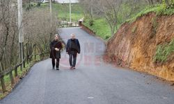 Kocaali’nin kırsal mahalleleri asfalta kavuşuyor