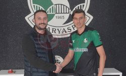 Mehmet Akyüz Sakaryaspor'da