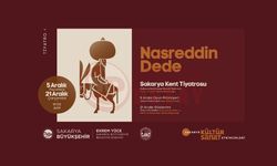 ‘Nasreddin Dede’ oyununun prömiyeri AKM’de yapılacak