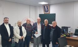 İYİ Parti Erenler İlçe Başkanı Gürsoy mazbatasını aldı