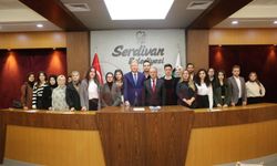 Serdivan’da yılın son meclisi toplandı