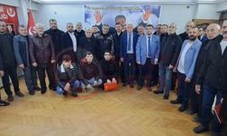 Büyük Birlik Partisi’ne katılımlar sürüyor