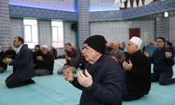 Şehit Ali Gaffar Okkan anısına Mevlid-i Şerif okutuldu