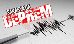 Sakarya'da deprem!