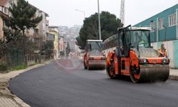 İbrahim Kangal Caddesi’ne modern yüz