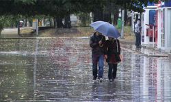 Meteoroloji’den uyarı!