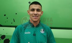 Minchev Dimitrov Sakaryaspor'da