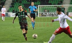 Sakaryaspor'dan ALTIN zafer! 2-1