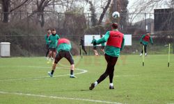 Sakaryaspor, Ankara Keçiörengücü mesaisinde