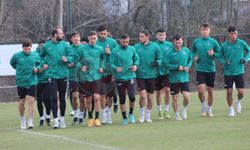 Sakaryaspor'da Altınordu mesaisi