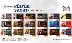 Büyükşehir Ocak kültür sanat etkinliklerinde takvim belli oldu