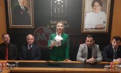 Avukat Çetinkaya milletvekilliği adaylığını açıkladı