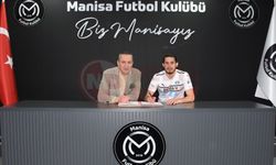 Serkan Odabaşoğlu Manisa FK’da