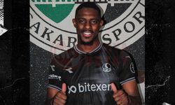 Hadi Sacko, Sakaryaspor'da