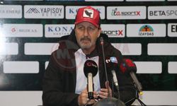 Kocaelispor-Sakaryaspor maçının ardından