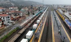 Sakarya’dan İskenderun’a kardeşlik treni