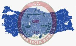 YSK da seçim tarihini açıkladı