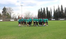 Sakaryaspor, Samsunspor mesaisinde