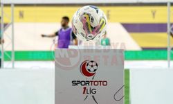 Spor Toto 1. Lig'de gol rekoru kırıldı