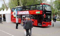 Büyükşehir’in üstü açık otobüsü bayram sonrası yola çıkıyor