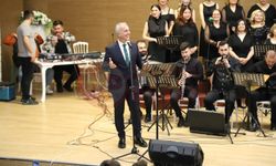 Türk Sanat Müziği Konseri yoğun ilgi gördü