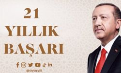 Cumhurbaşkanı Erdoğan: Yeni halkalar ekleyeceğiz