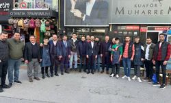 “14 Mayıs gençlerin Türkiye’si için bir işaret fişeği olacak”