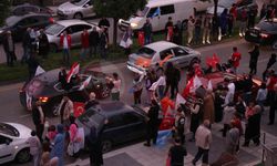 7’den 70’e sokağa döküldüler