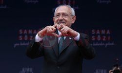 Kemal Kılıçdaroğlu Sakarya'da kalabalığa seslendi