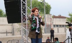 Akşener ve Yavaş'tan Sakarya'da miting