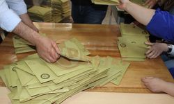 Sakarya'da oy sayım işlemi bitti
