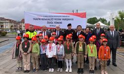 Karayolları Trafik Haftası  Serdivan Trafik Park’takutlandı