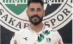 Sakaryaspor'dan ikinci transfer kaleye!