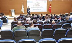 SUBÜ Denizcilik MYO üniversite adaylarına tanıtıldı
