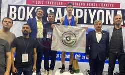 Enes Uysal Türkiye Şampiyonu!