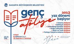 Gençlerin atölyesinde yaz dönemi başlıyor