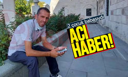 Tedavi gören 2 çocuk babasından acı haber!