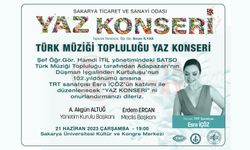 SATSO’dan 21 Haziran’da Sanat ve Kültür Şöleni