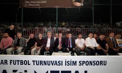 Başkan Yüce Olgunlar Futbol Turnuvası’nın açılışında konuştu