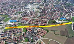 Serdivan 1. Cadde’de çalışmalar başladı