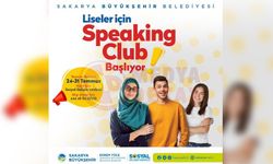 SGM’de Speaking Club etkinliklerine kayıtlar başladı