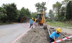 Yeni içme suyu kaynaklarını Sakarya’ya kazandırıyor