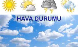 Sakarya bugün hava nasıl olacak?