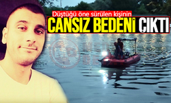 Sakarya Nehri’nden cansız bedeni çıktı!