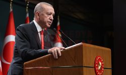 Cumhurbaşkanı Erdoğan duyurdu