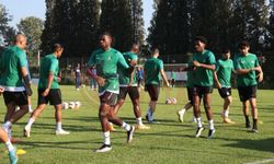 Sakaryaspor, Bandırmaspor mesaisinde