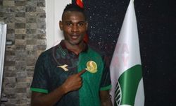 Sakaryaspor, Rashad Muhammed’i kadrosuna kattı